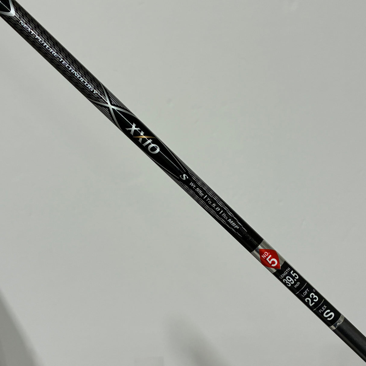XXIO 2012 5 Hybrid Stiff Flex