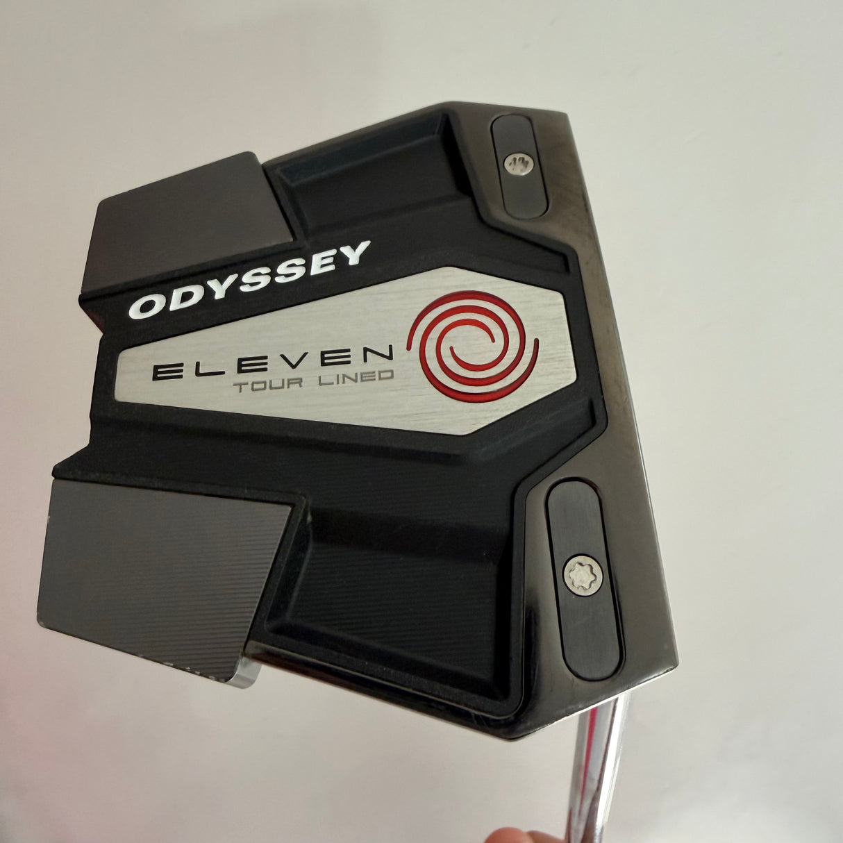Odyssey Eleven Tour Lined S 33 Inch Putter Headcover Included