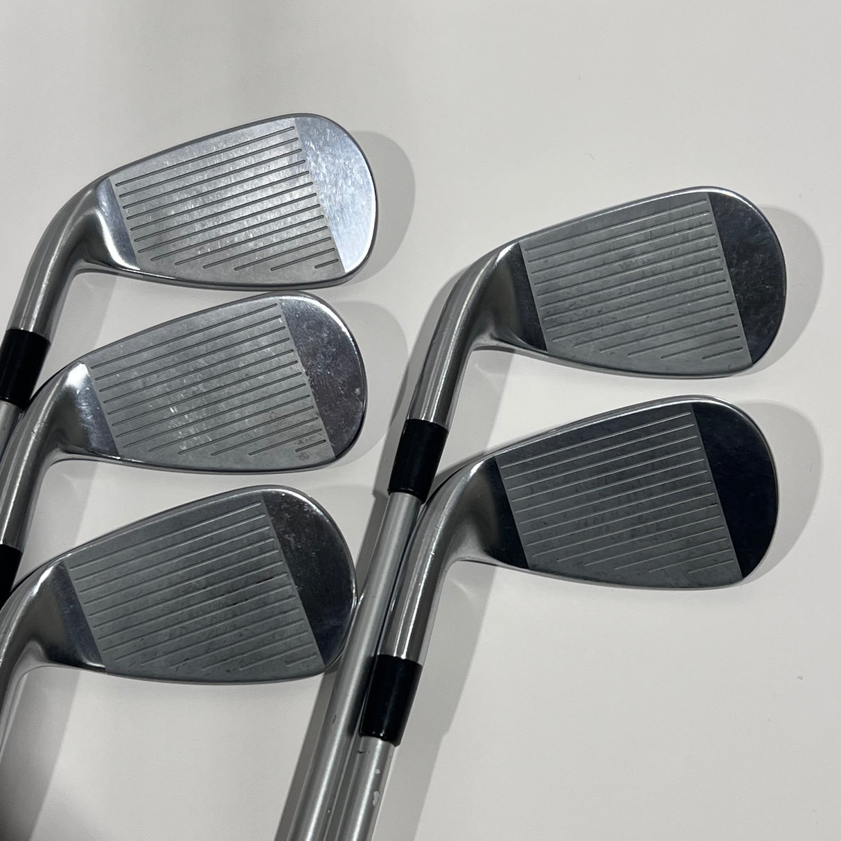 Titleist VG3 Type-D (2016) Iron Set 6-P Regular Flex