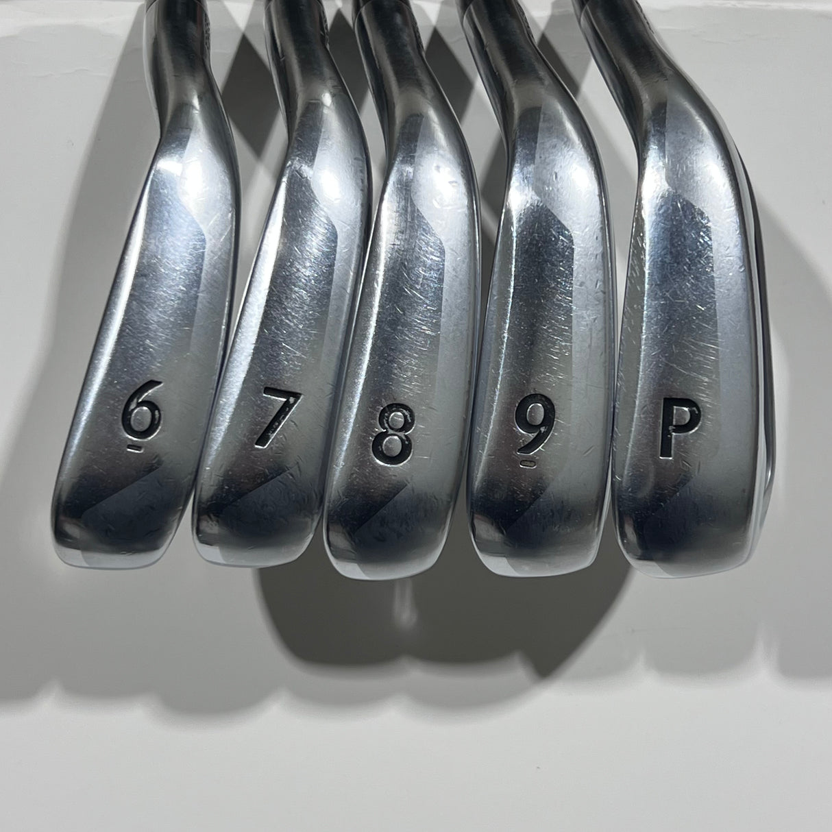 Titleist VG3 Type-D (2016) Iron Set 6-P Regular Flex