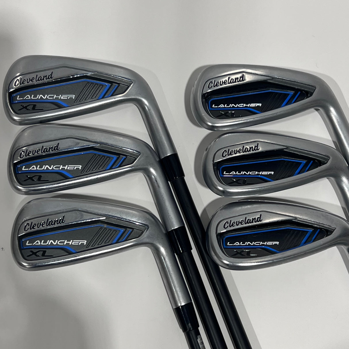 Cleveland Launcher XL Iron Set 5-P Stiff Regular Flex