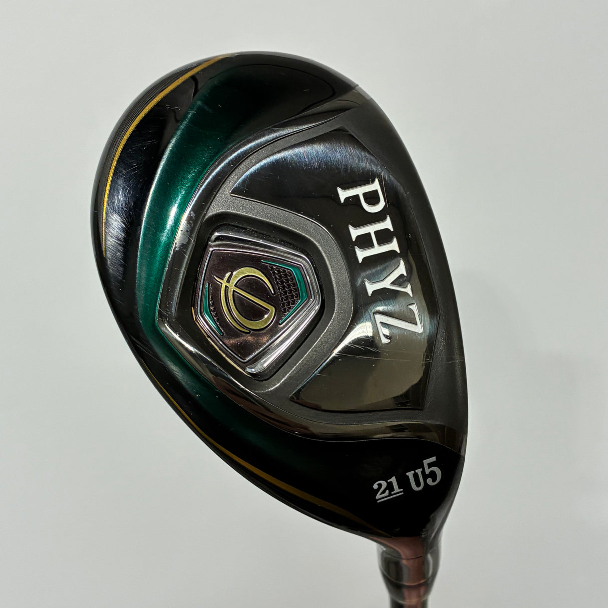 Bridgestone Phyz (2019) 5 Hybrid Regular Flex Headcover Included
