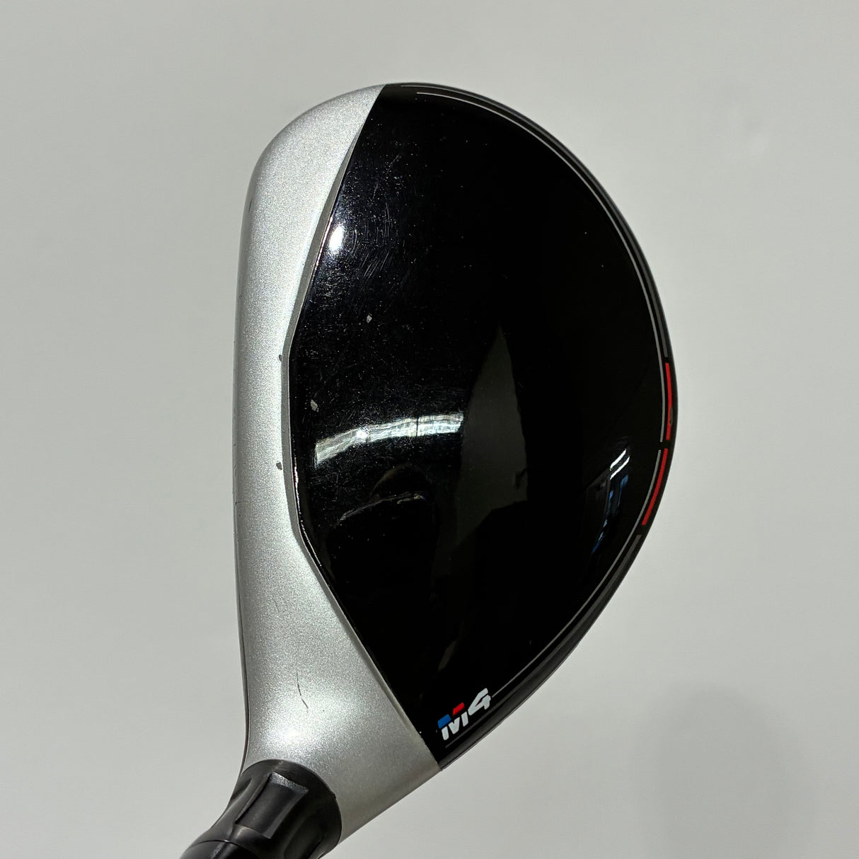 TaylorMade M4 6 Hybrid Stiff Flex Headcover Included