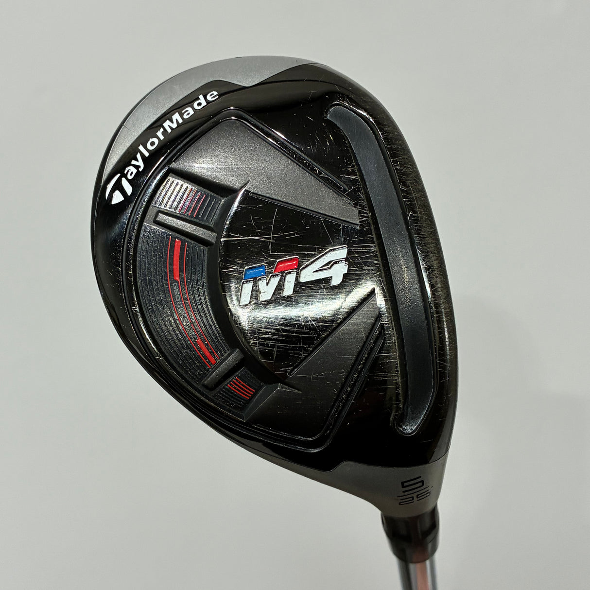 TaylorMade M4 5 Hybrid Stiff Flex Headcover Included