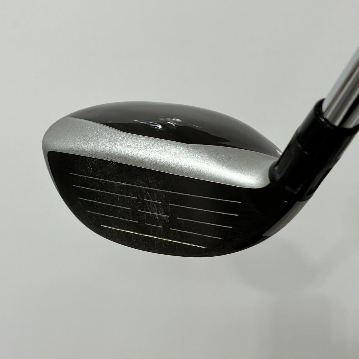 TaylorMade M4 5 Hybrid Stiff Flex Headcover Included