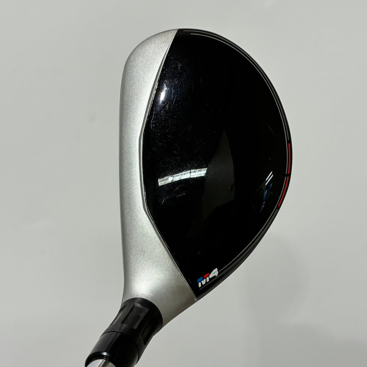 TaylorMade M4 5 Hybrid Stiff Flex Headcover Included