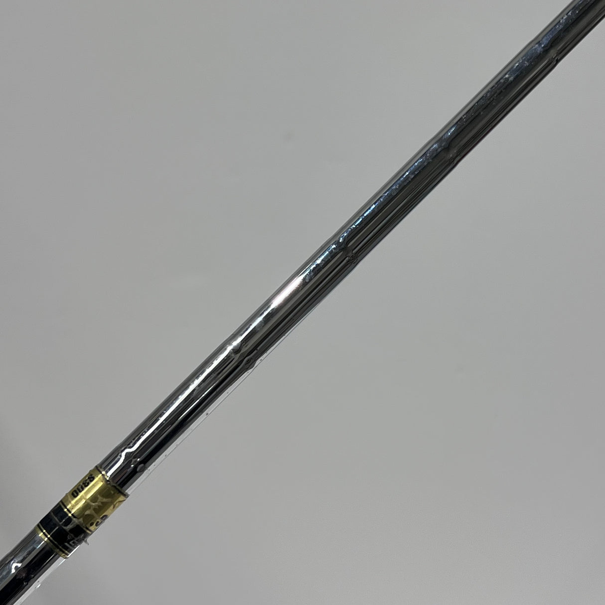 Mizuno MP-52 Iron Set 4-P Stiff Flex