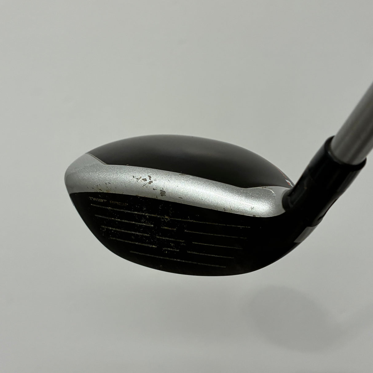TaylorMade M6 3 Hybrid Regular Flex Headcover Included