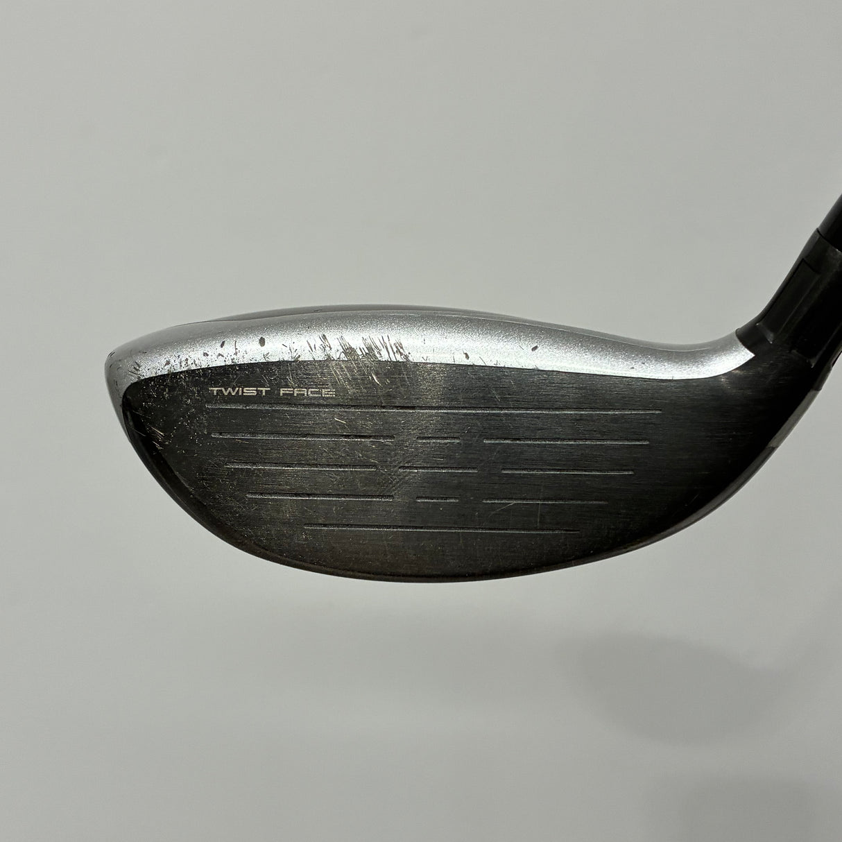 TaylorMade M6 4 Hybrid Stiff Flex Headcover Included