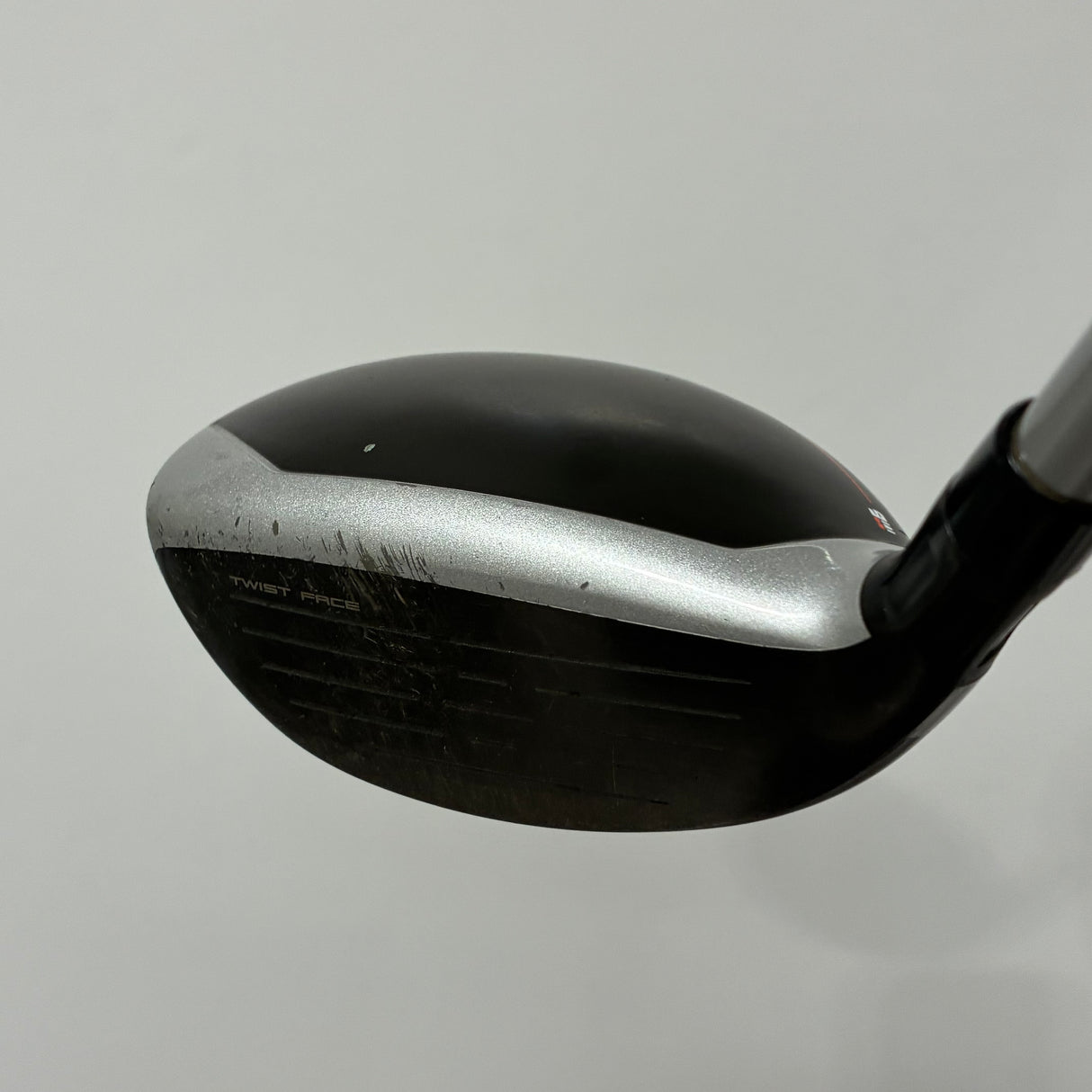 TaylorMade M6 4 Hybrid Stiff Flex Headcover Included