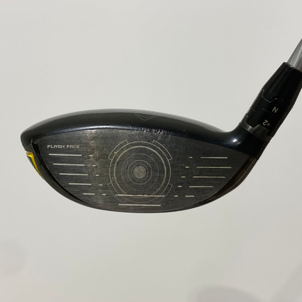 Callaway Epic Flash 3 Wood Regular Flex Headcover Included