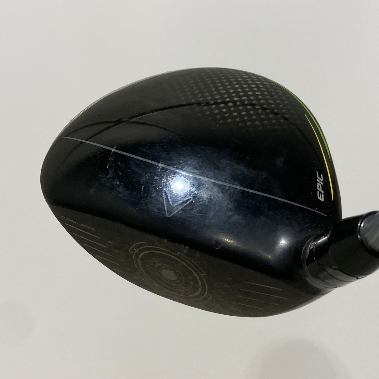 Callaway Epic Flash 3 Wood Regular Flex Headcover Included