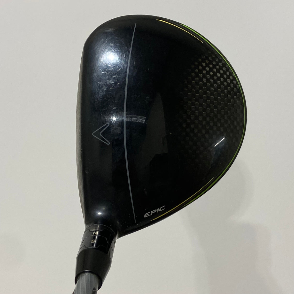 Callaway Epic Flash 3 Wood Regular Flex Headcover Included
