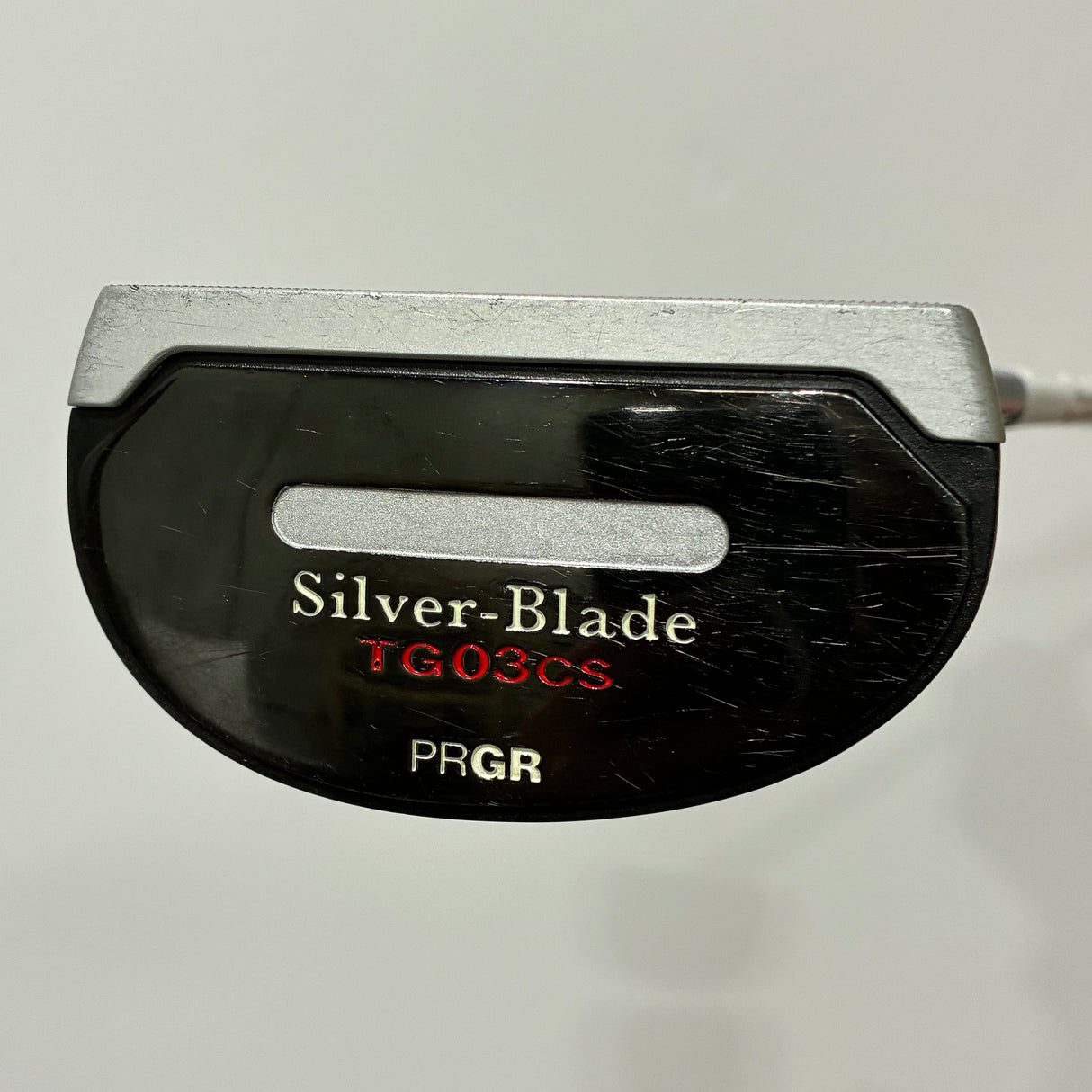 PRGR Silver-Blade TG03 CS 34 Inch Putter