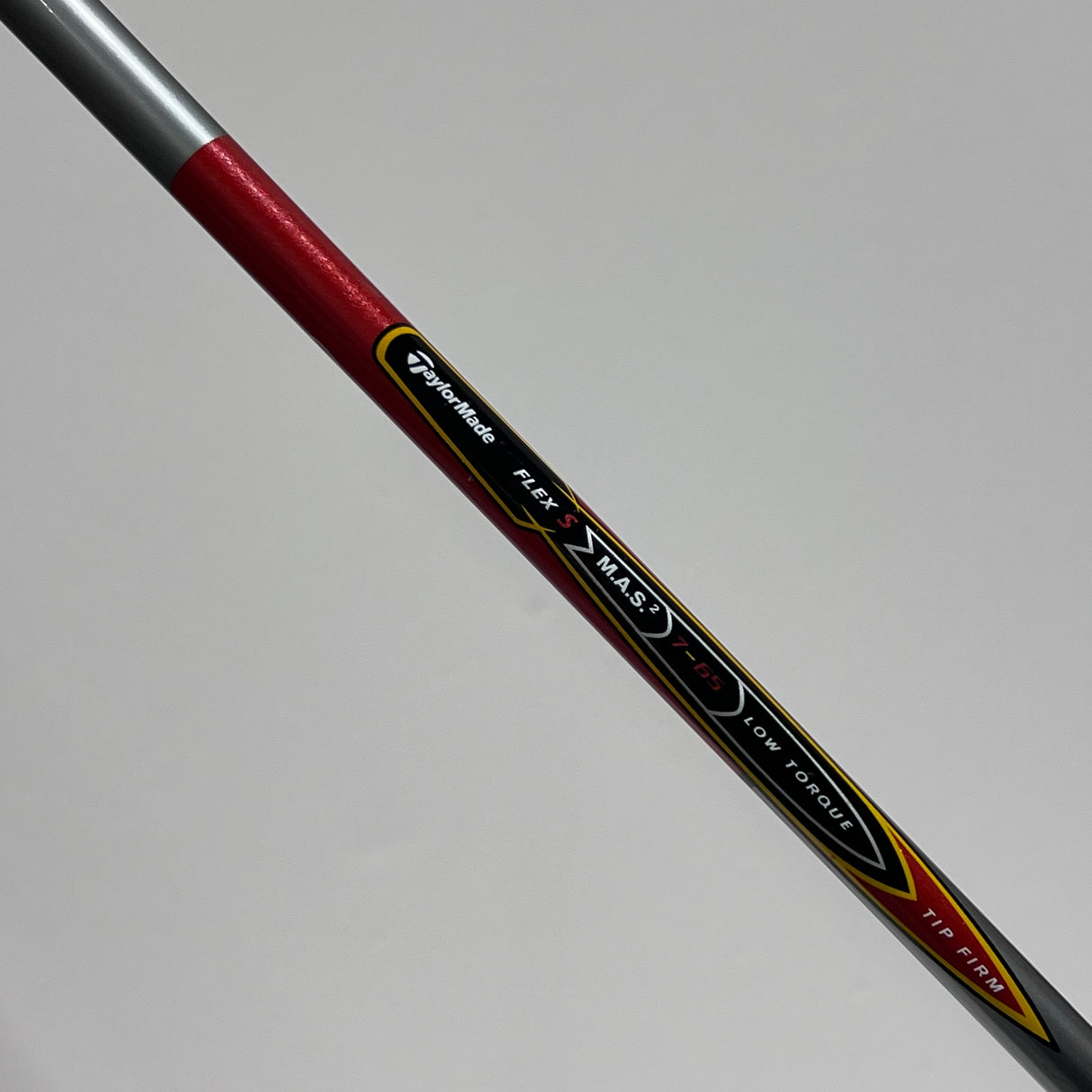 TaylorMade Rack CGB 6 Iron Stiff Flex