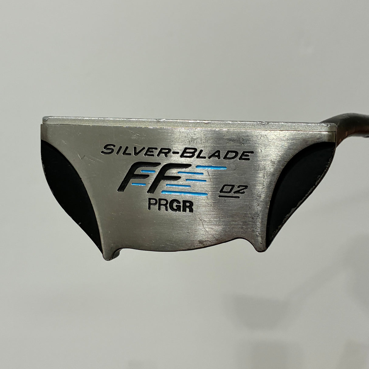 PRGR Silver-Blade FF02 34.5 Inch Putter