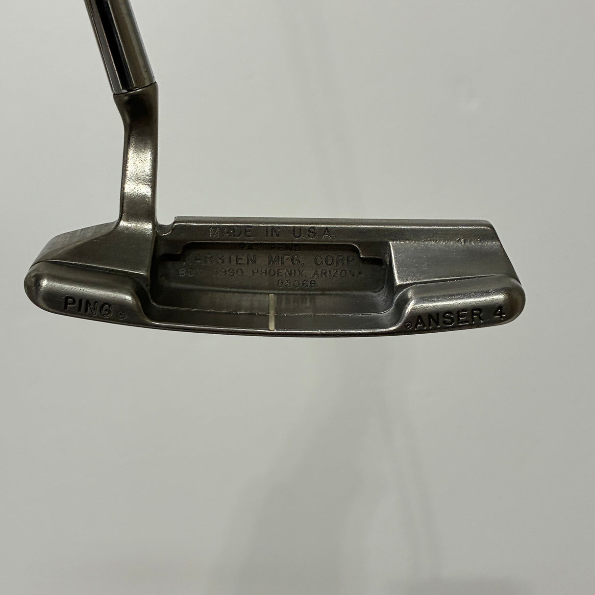 Ping Anser 4 35 Inch Putter