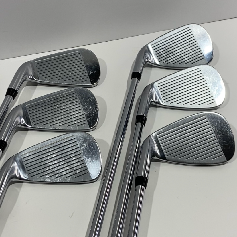 Yamaha Inpres X D Steel Iron Set 5-P Regular Flex