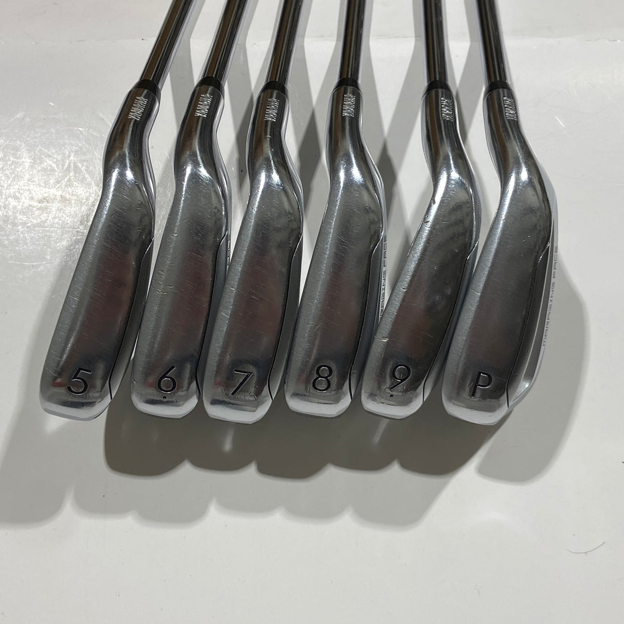Yamaha Inpres X D Steel Iron Set 5-P Regular Flex