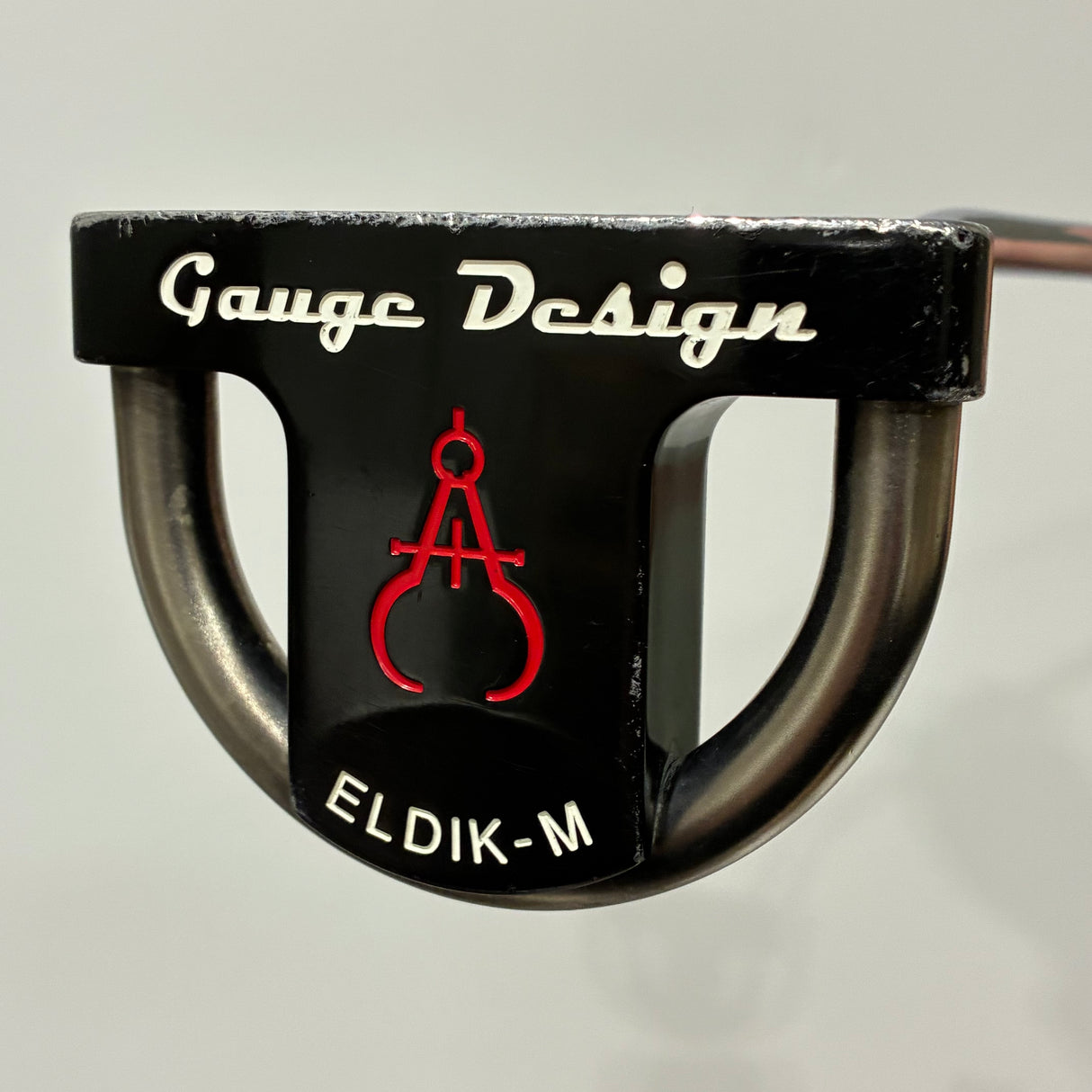 Gauge Design Eldik-M 34 Inch Putter