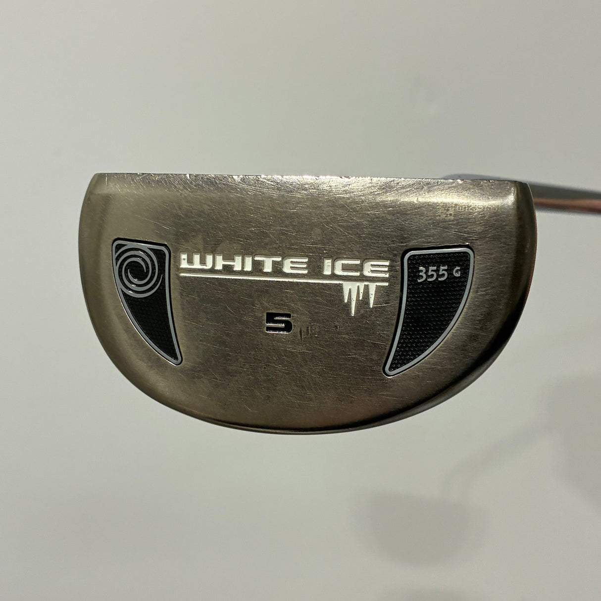 Odyssey White Ice 5 33 Inch Putter