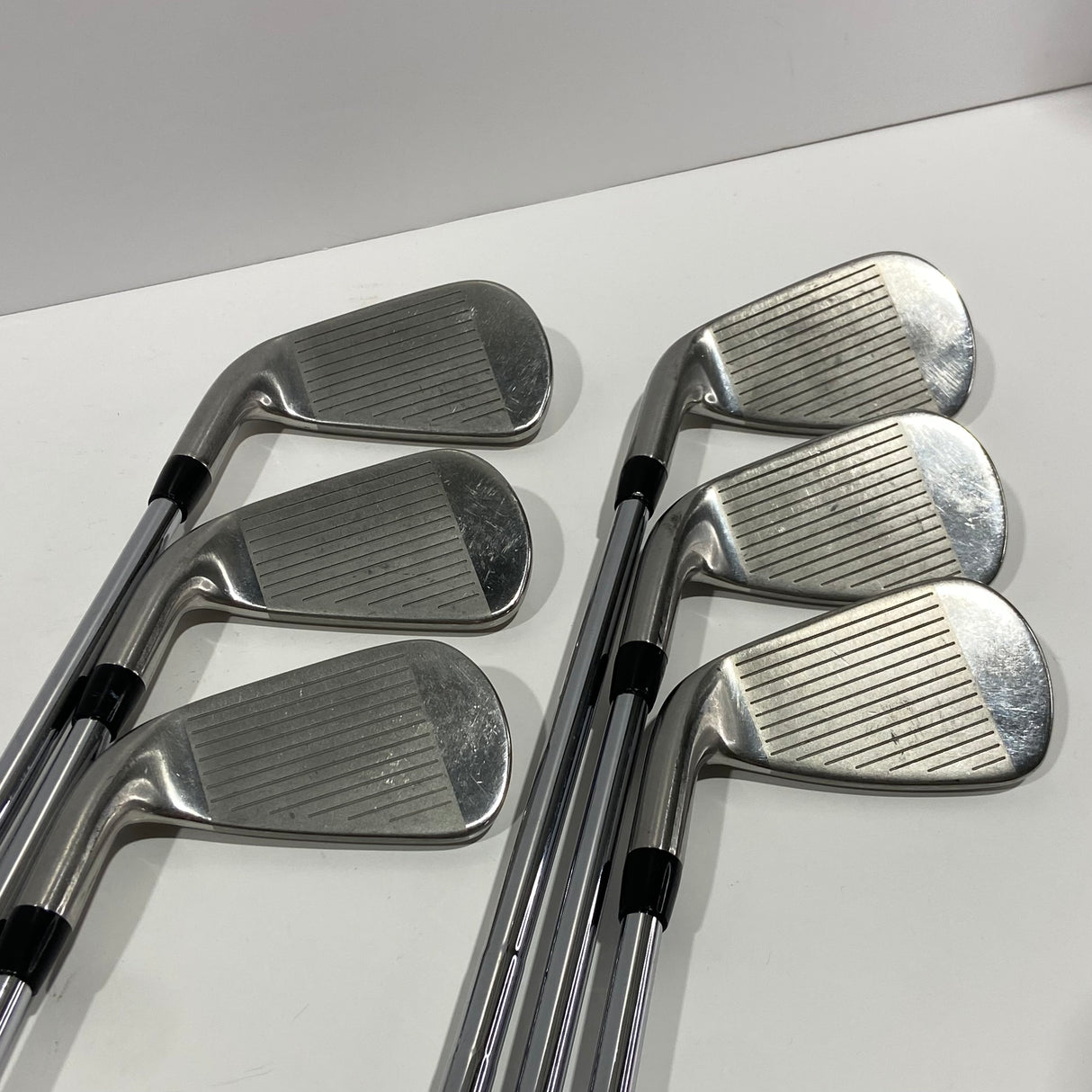 Titleist AP1 718 Iron Set 5-P Stiff Flex