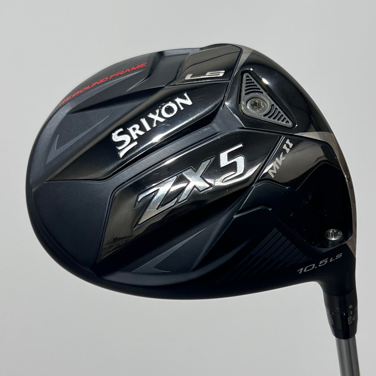 Srixon ZX5 MK II LS 10.5* Driver Stiff Flex Headcover Included