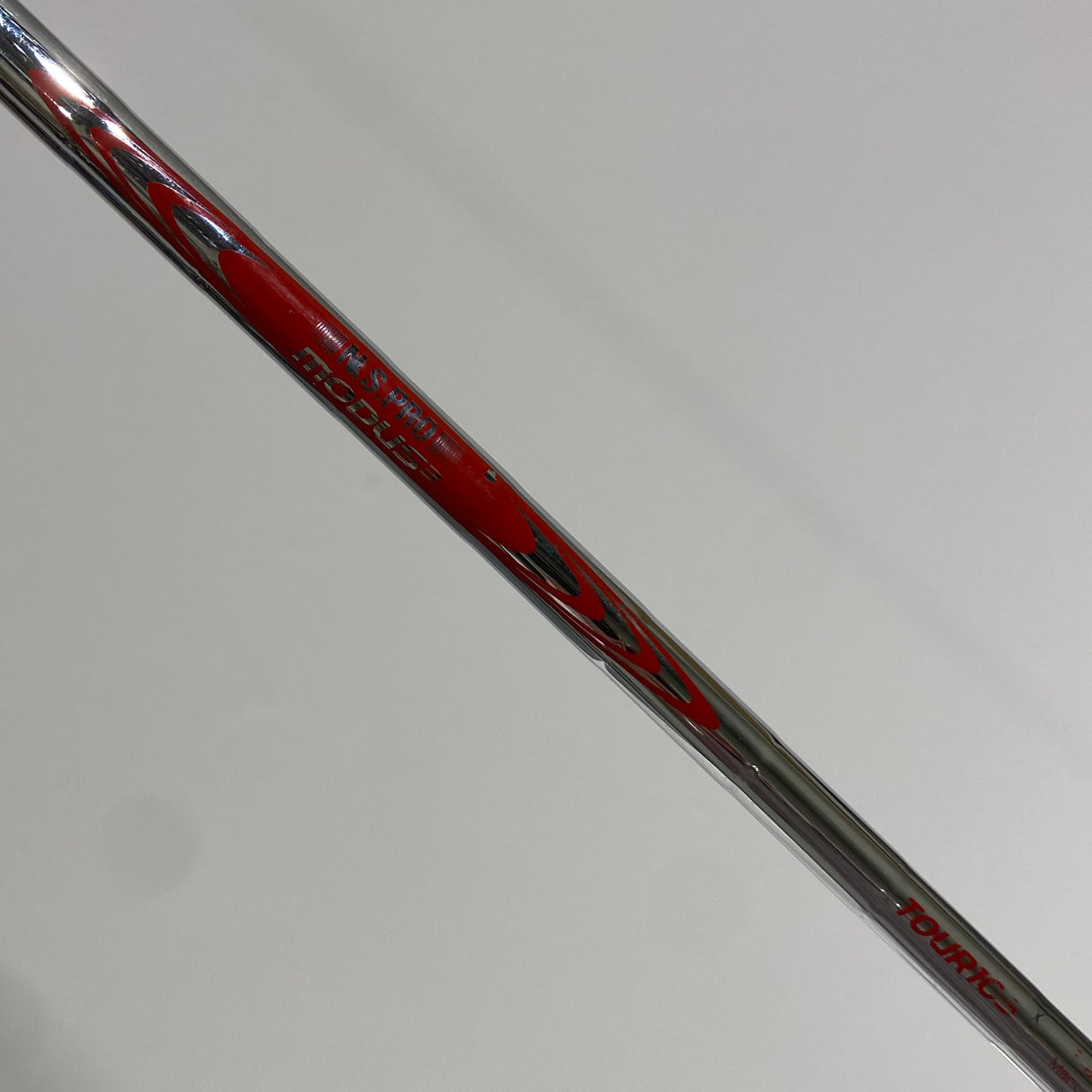 Left Hand Titleist T200 Iron Set 5-P Stiff Flex