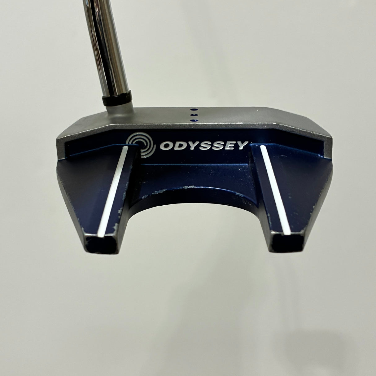 Ladies Odyssey Stroke Seven 32 Lab Inch Putter Headcover Included