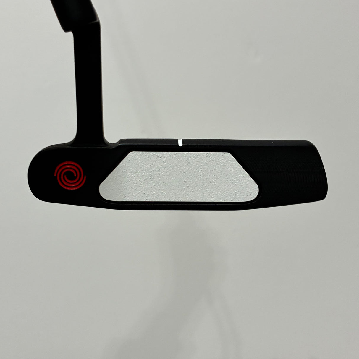 Left Hand Odyssey White Hot Versa One 34 Inch Putter Headcover Included