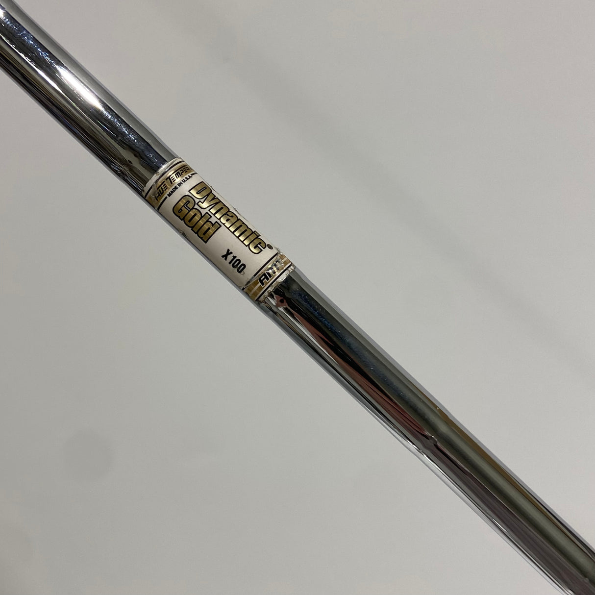 Titleist CB 716 Iron Set 5-P Extra Stiff Flex