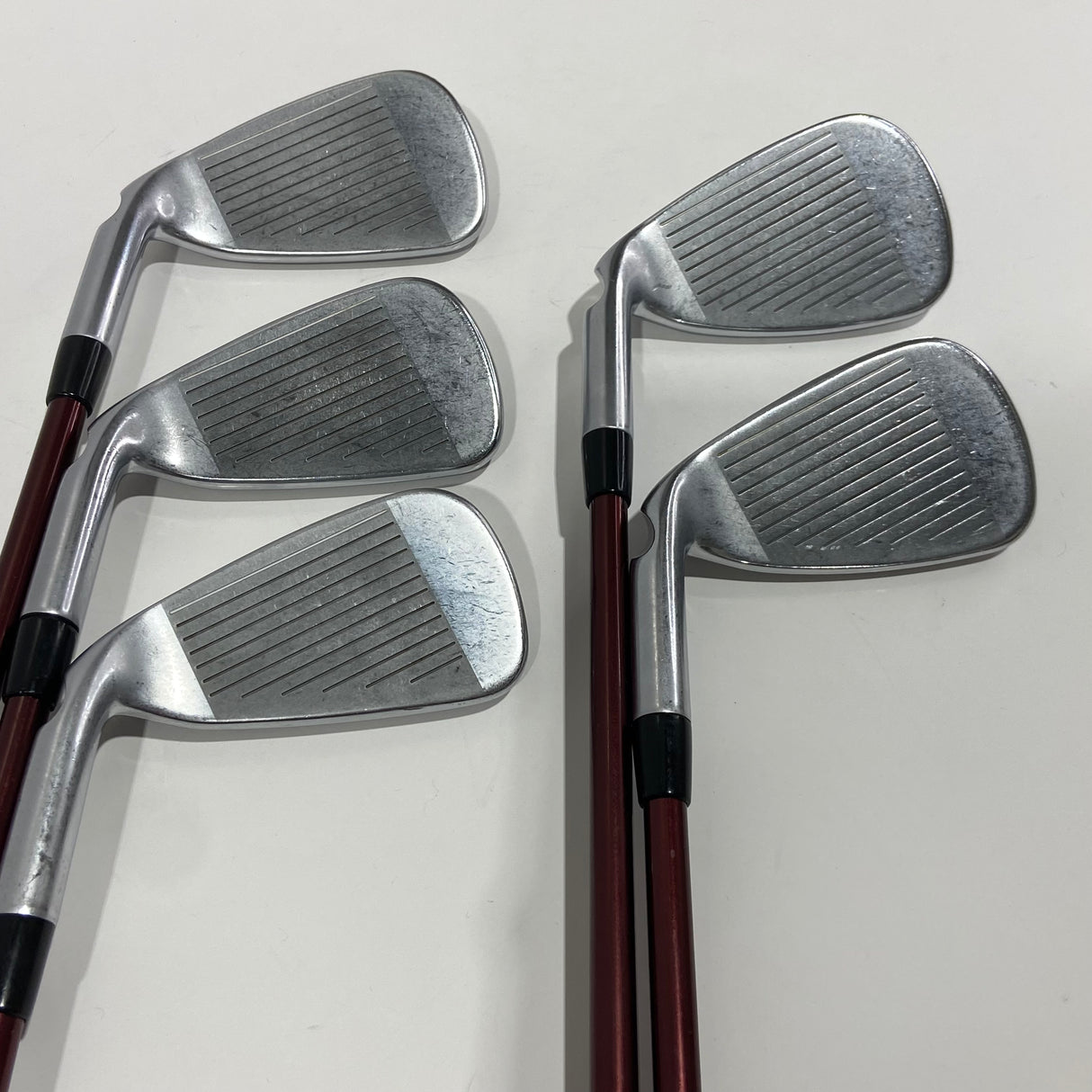 Ping G700 Iron Set 5-9 Regular Flex