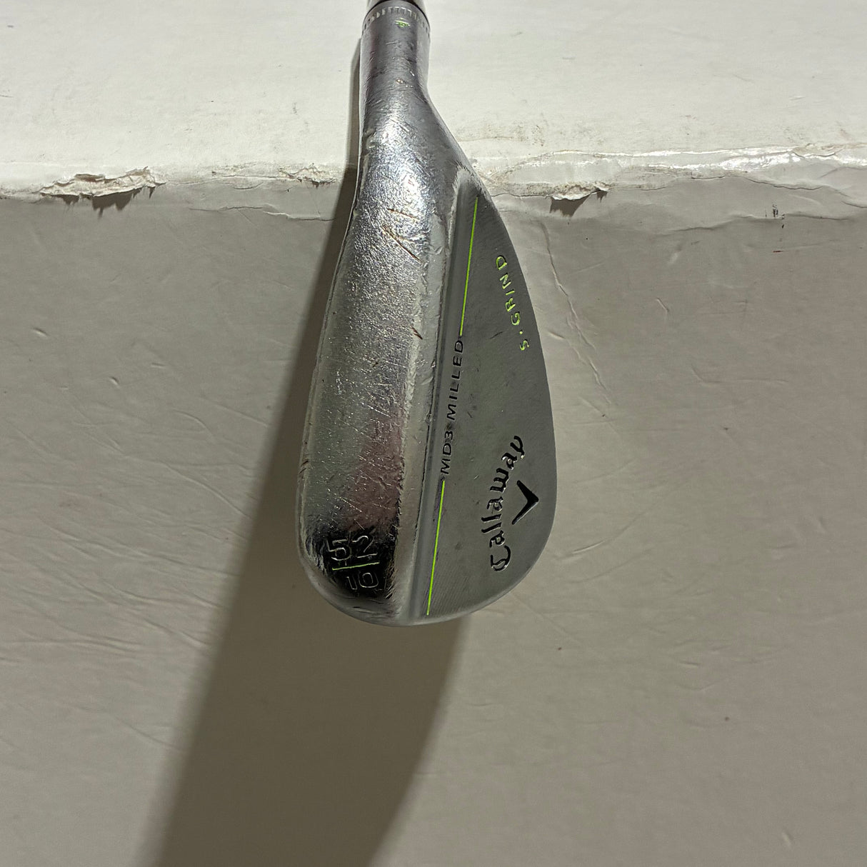 Callaway MD3 Milled 52*/10* Wedge