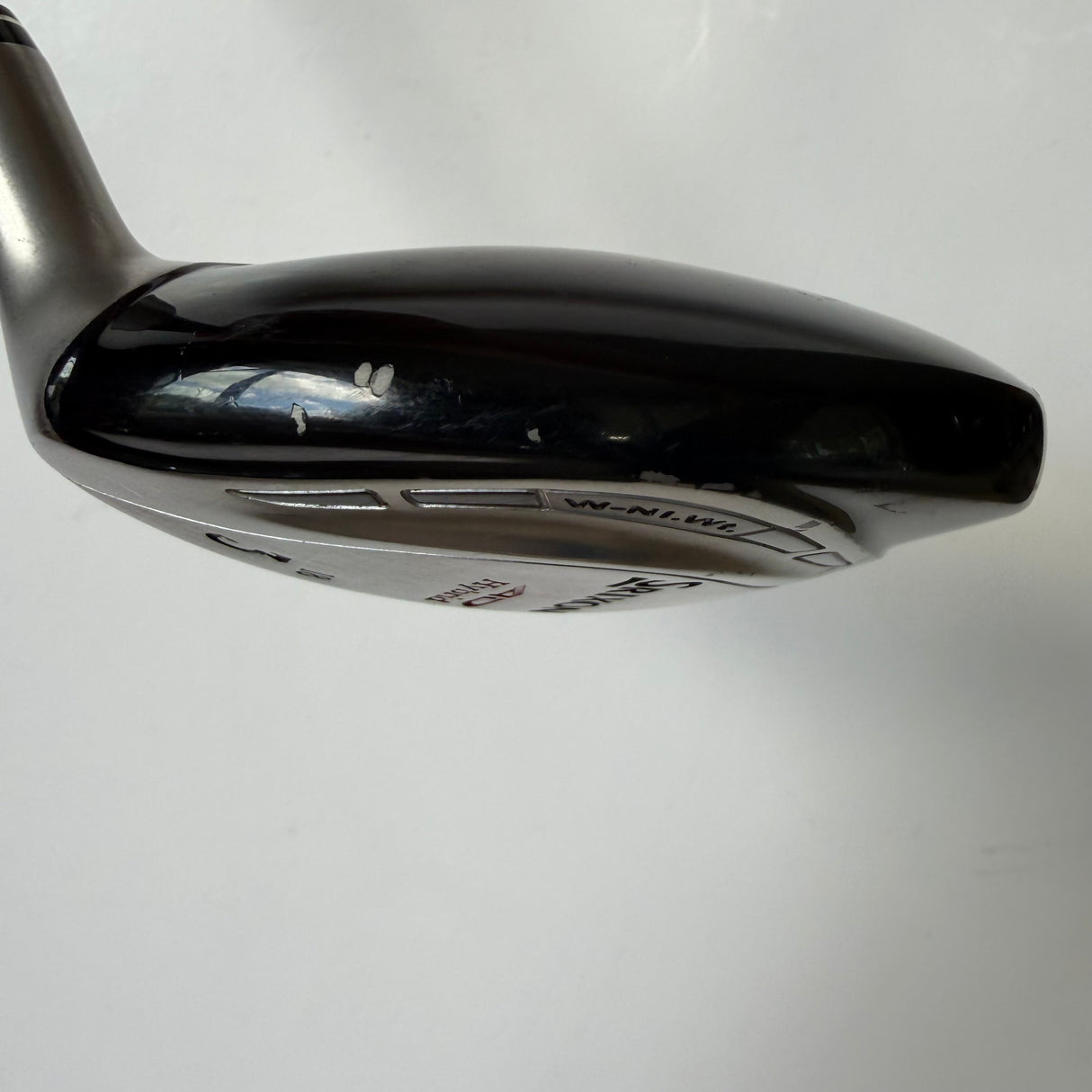 Srixon Z H45 Tour 3 Hybrid Stiff Flex