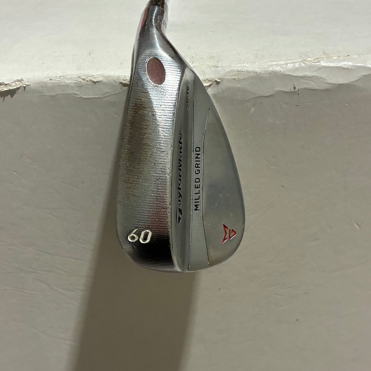 TaylorMade Milled Grind 60*/10* Wedge