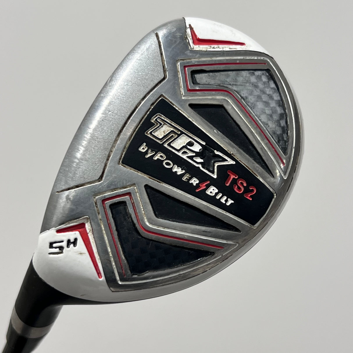 Left Hand Junior Powerbilt Full Set (Also suitable for Ladies)