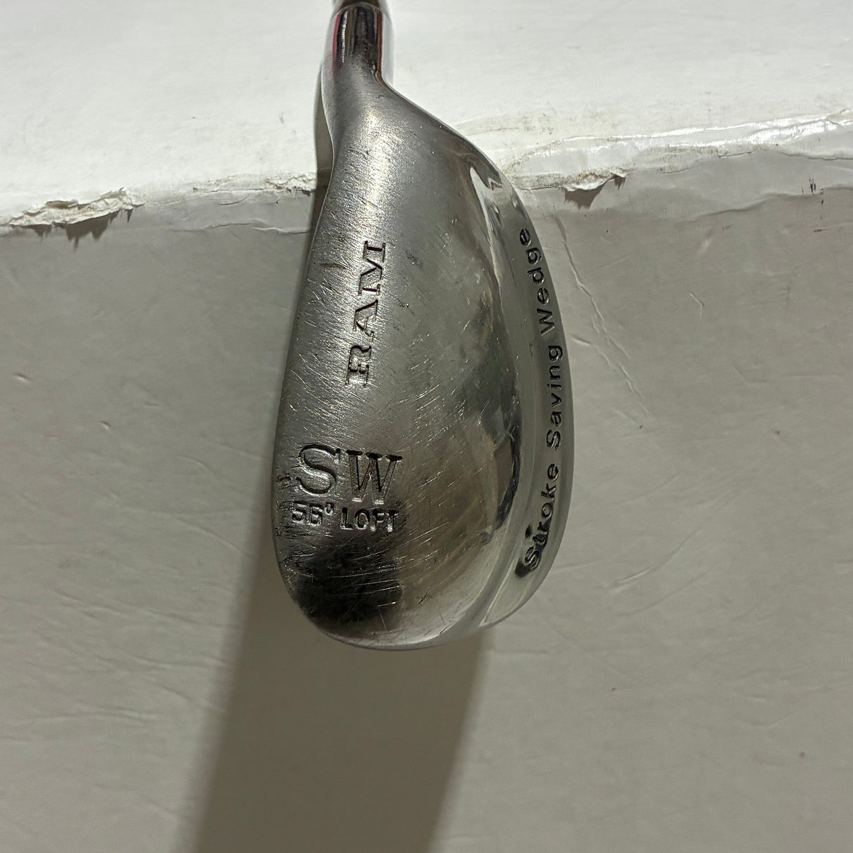 Ram 56* Wedge