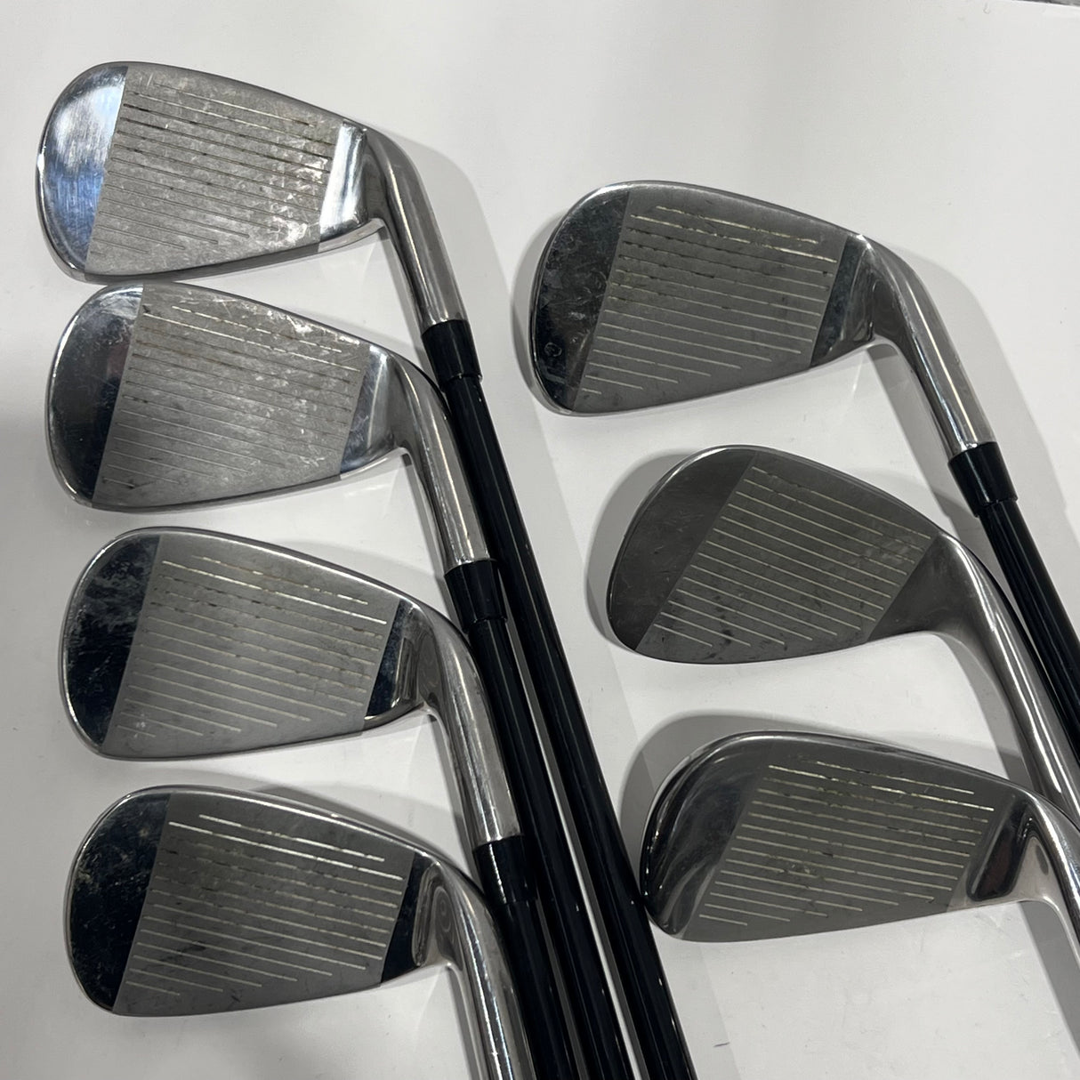 Left Hand Junior Powerbilt Full Set (Also suitable for Ladies)