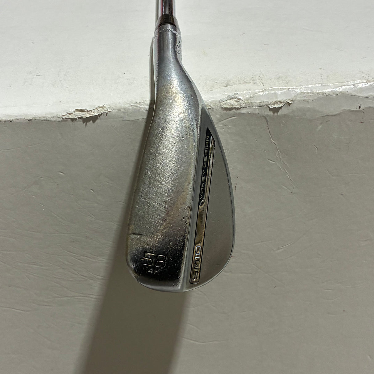 Titleist Vokey SM10 58*/14* Wedge
