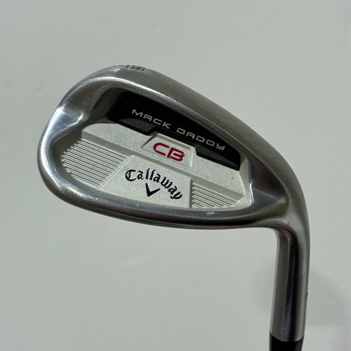 Callaway Mack Daddy CB 56*/14* Wedge