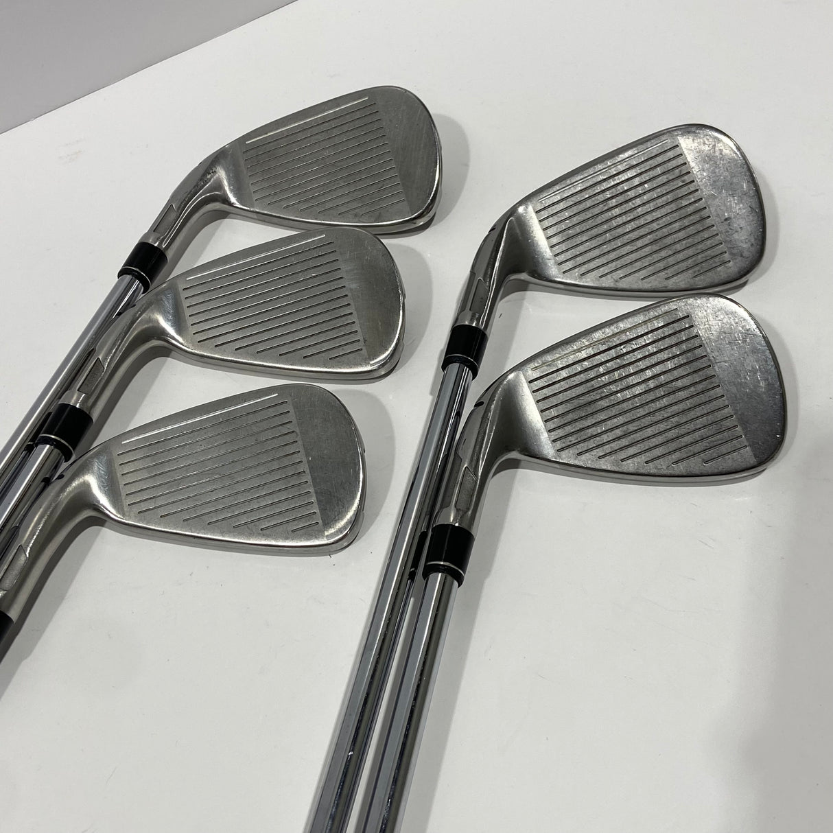 TaylorMade Stealth Iron Set 6-P Stiff Flex