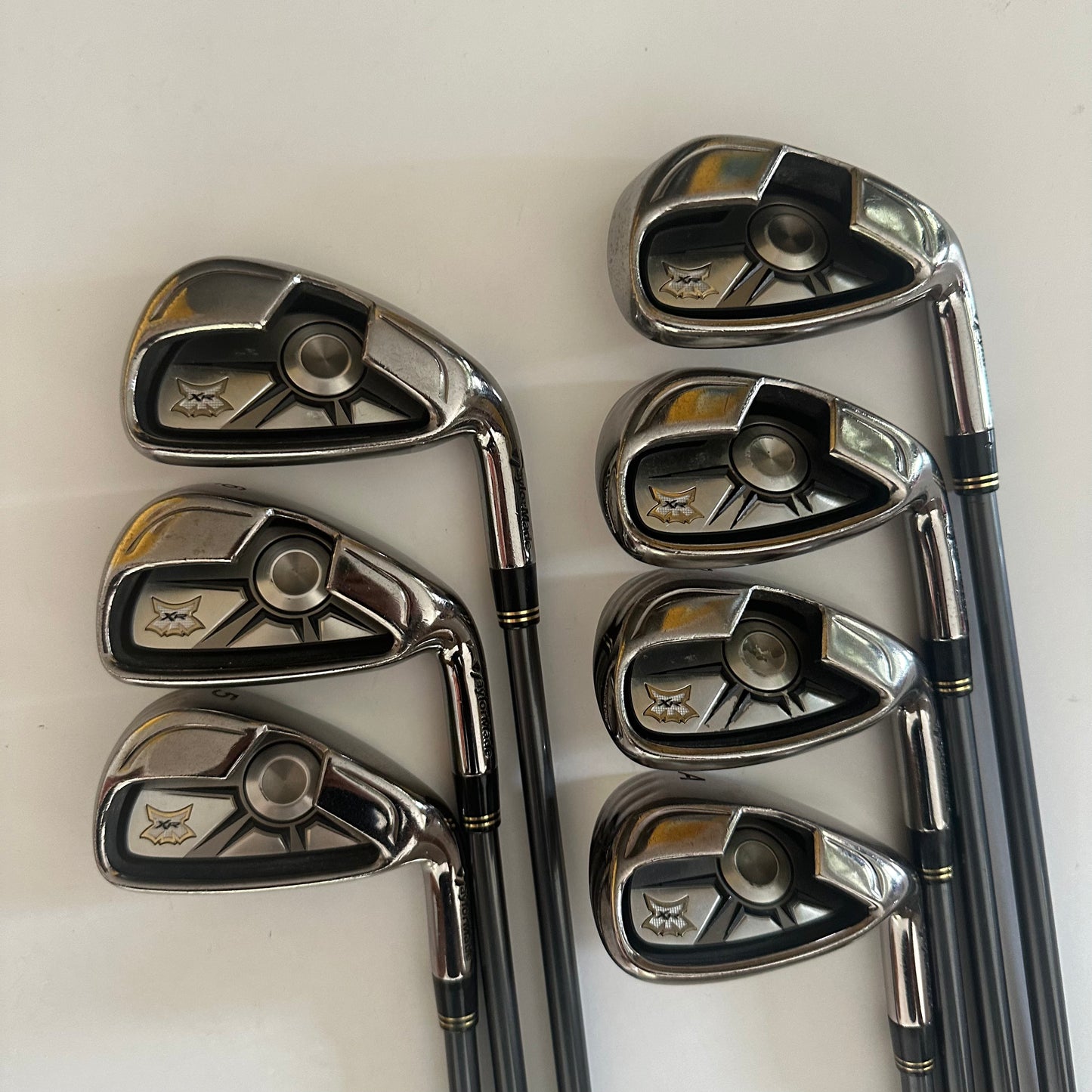 TaylorMade XR Iron Set 5-A