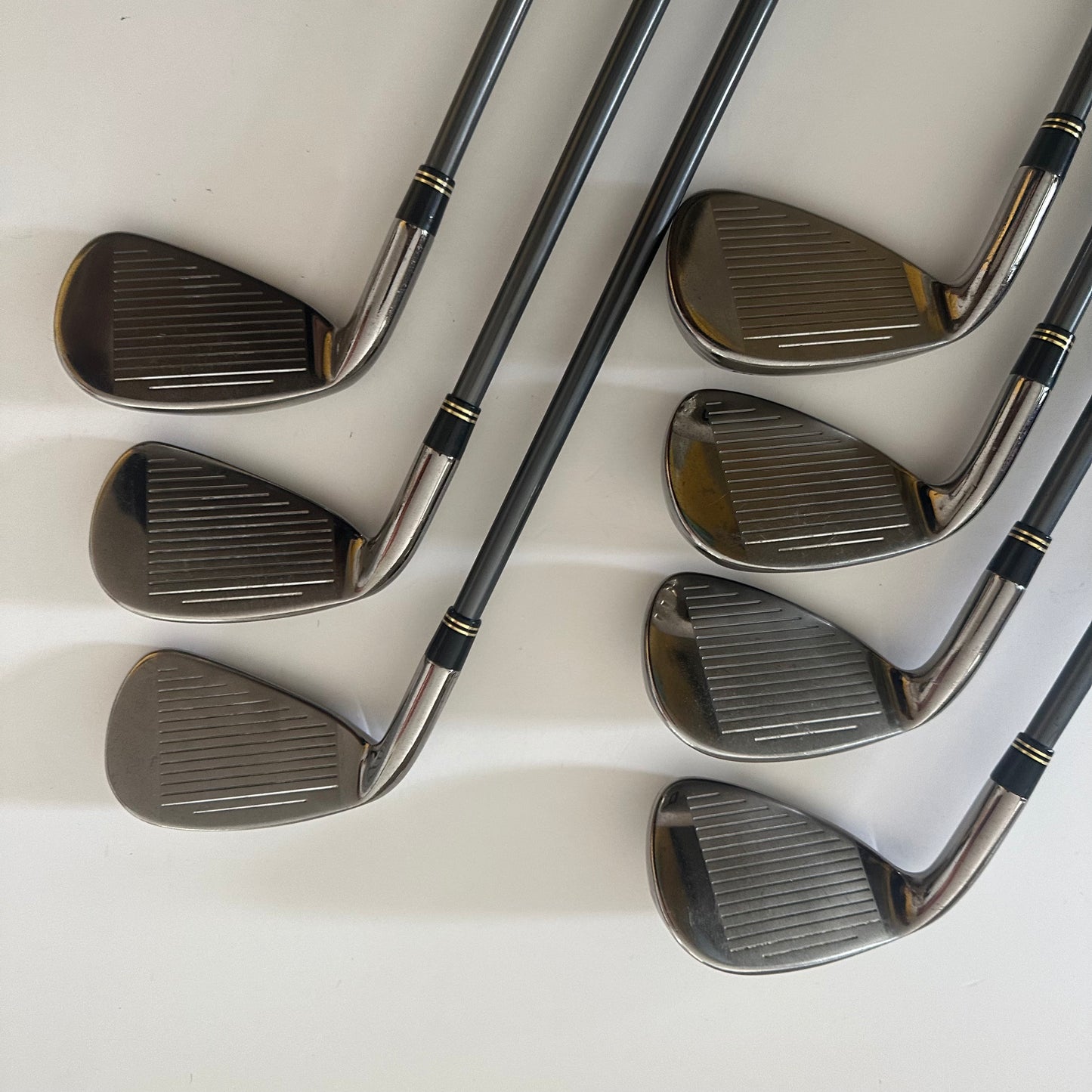 TaylorMade XR Iron Set 5-A