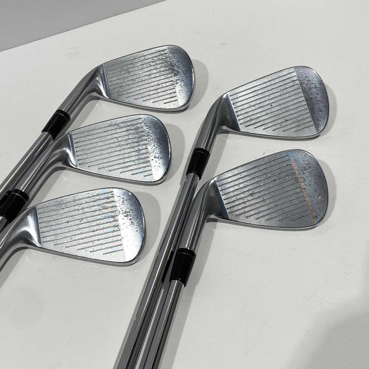 TaylorMade P770 Iron Set 6-P Stiff Flex