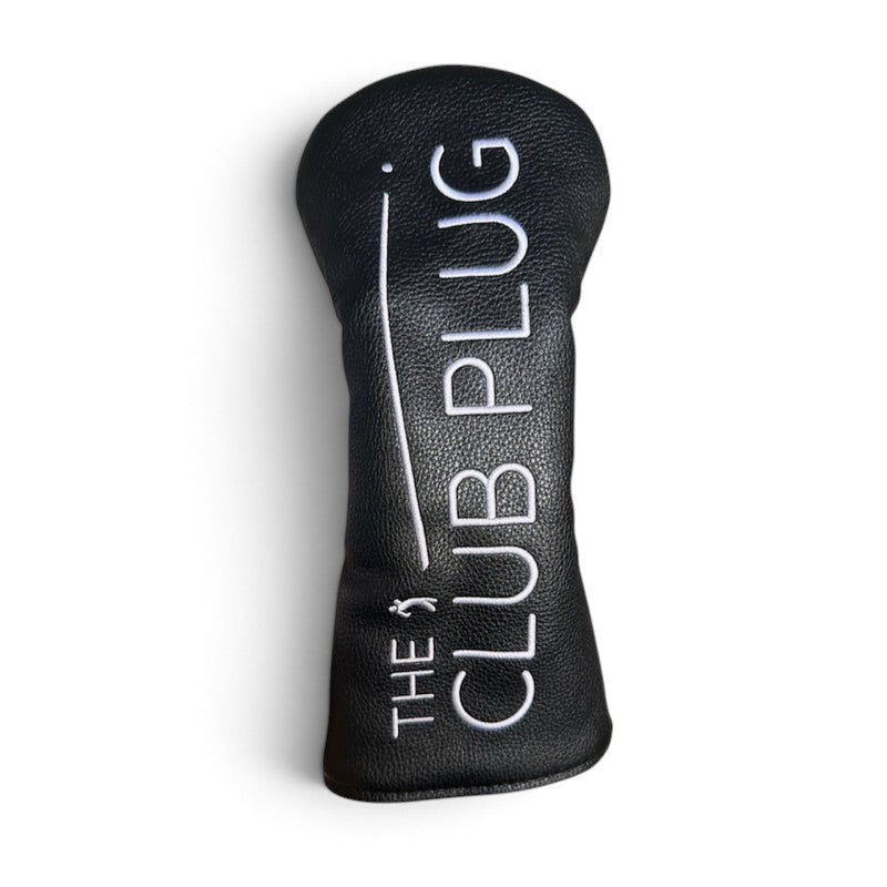 The Club Plug Fairway Wood Headcover