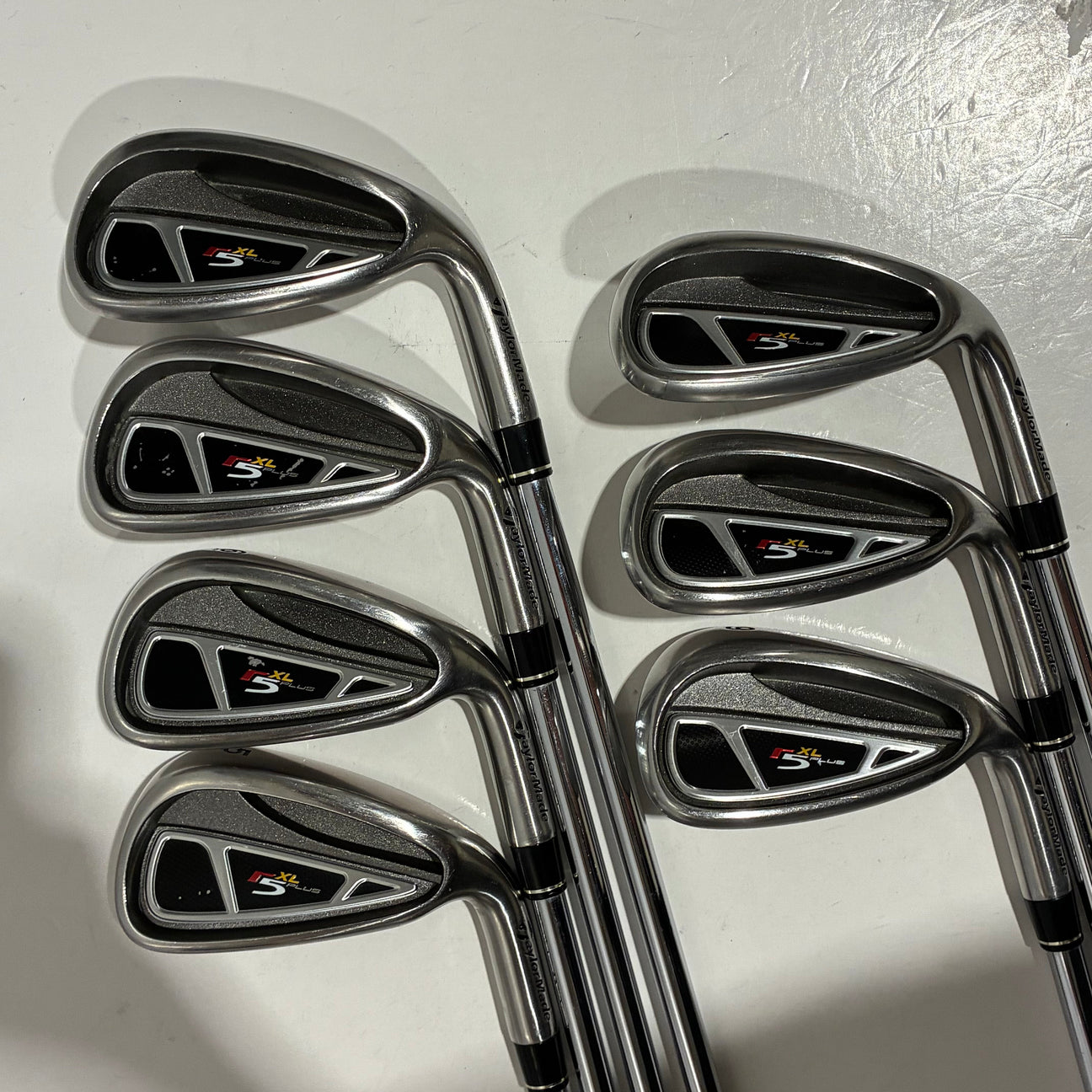 TaylorMade R5 XL Plus Iron Set