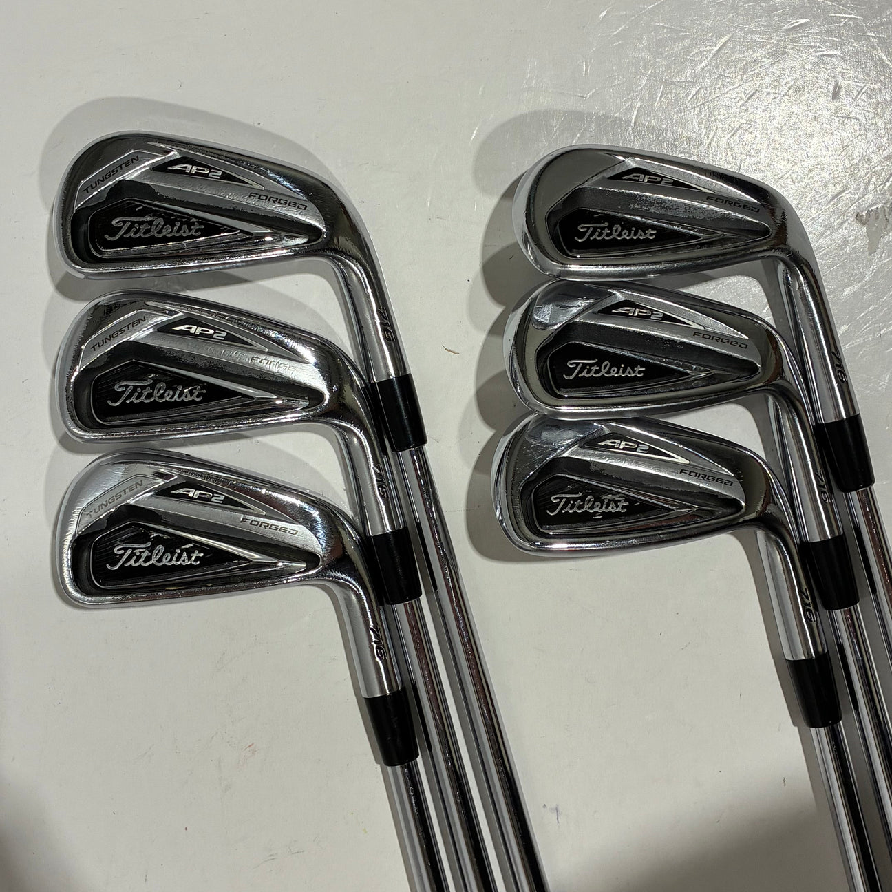 Titleist AP2 716 Iron Set