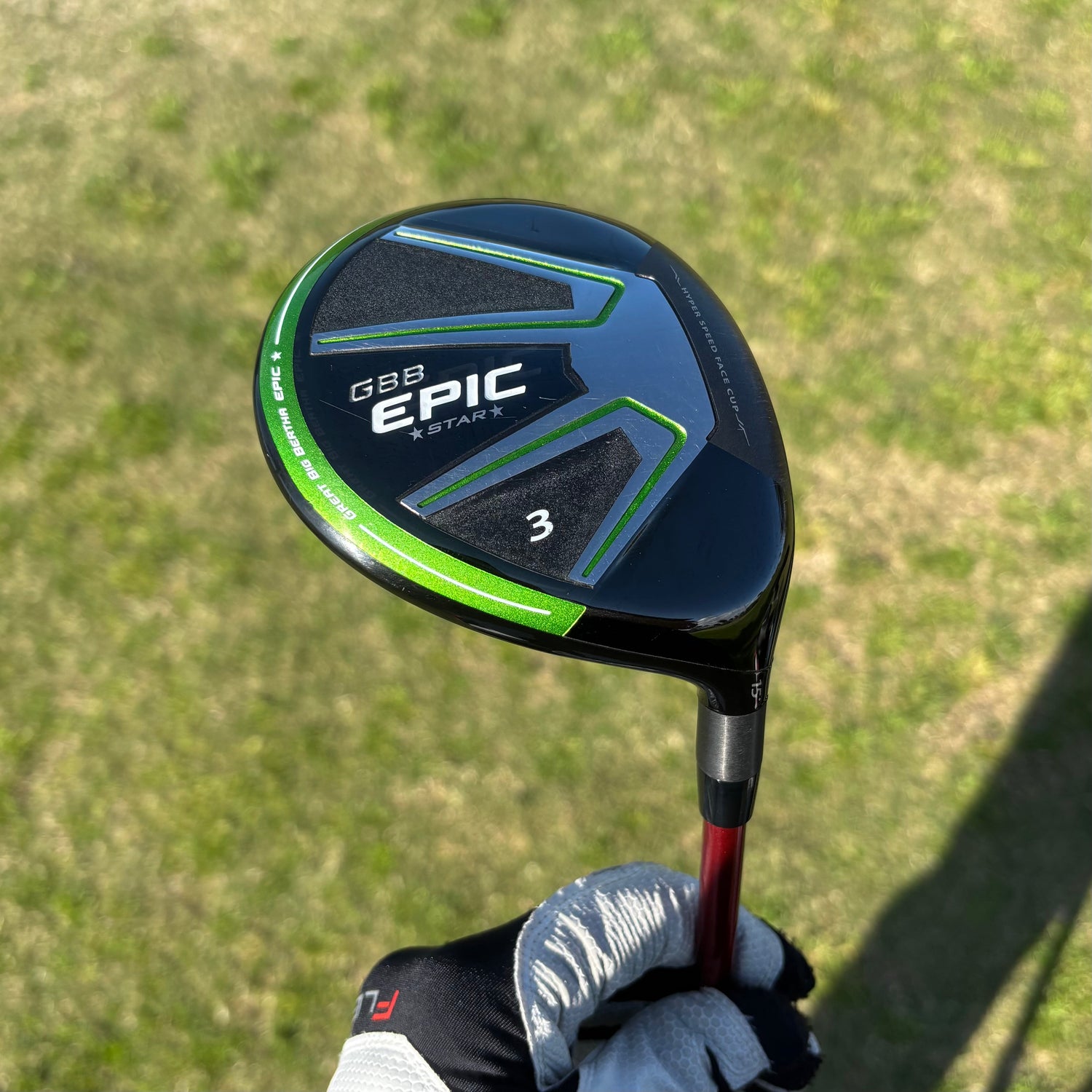 Fairway Woods