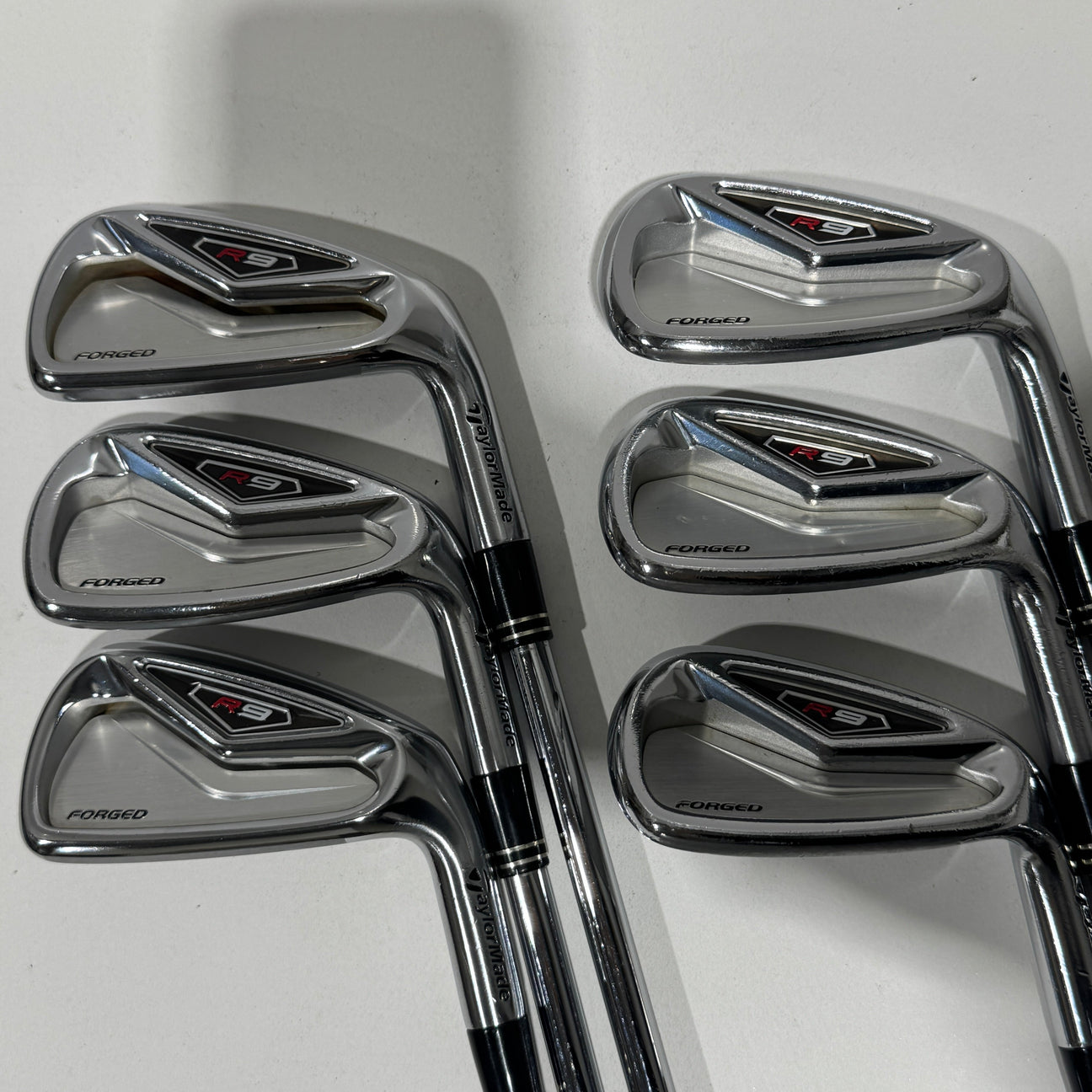 TaylorMade R9 Forged Iron Set
