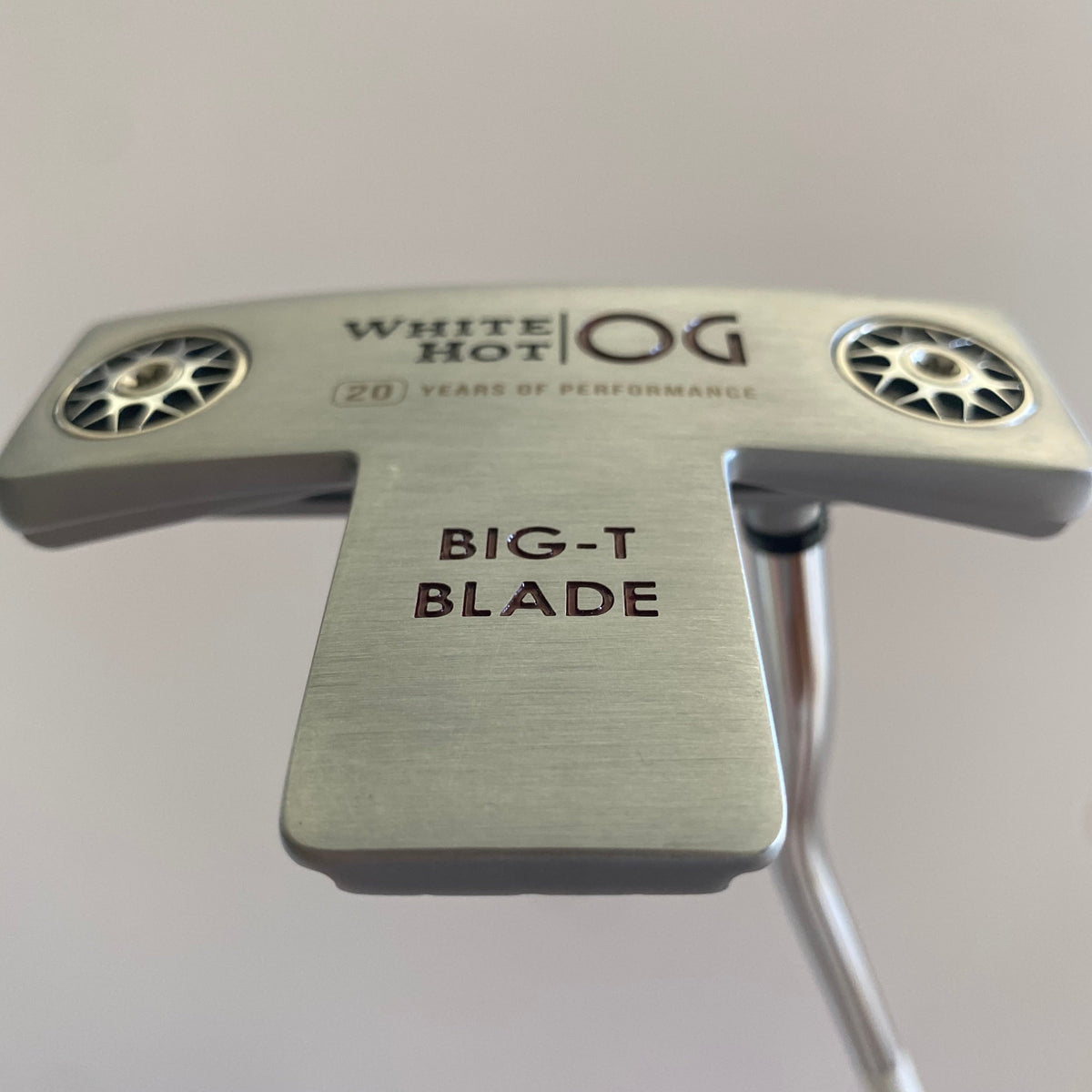 Odyssey White Hot OG Putter